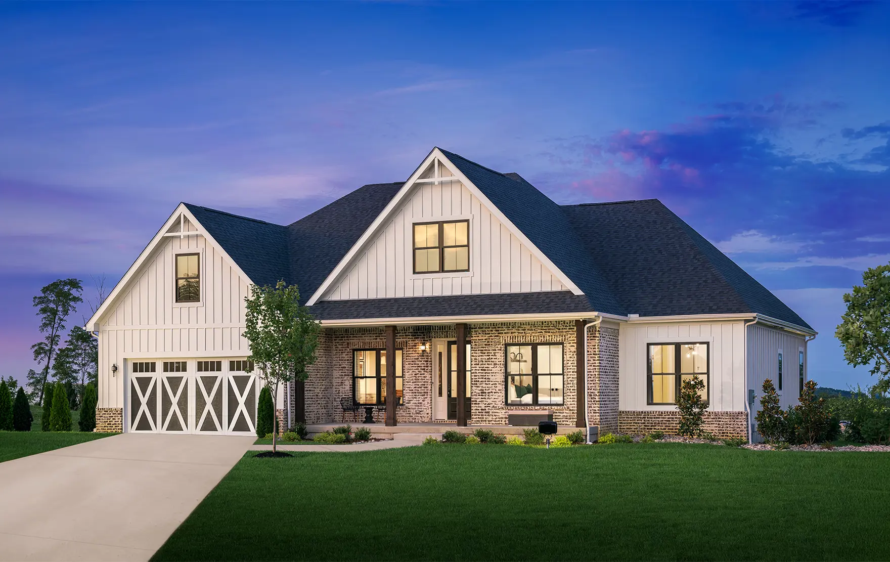 Charleston Modern Farmhouse