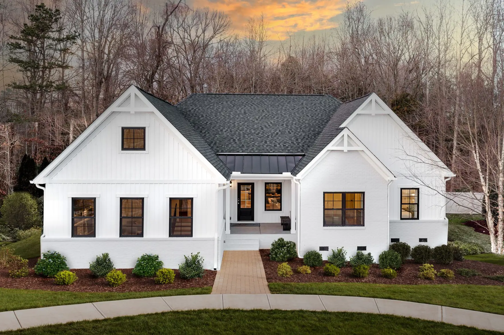 Heritage Modern Farmhouse