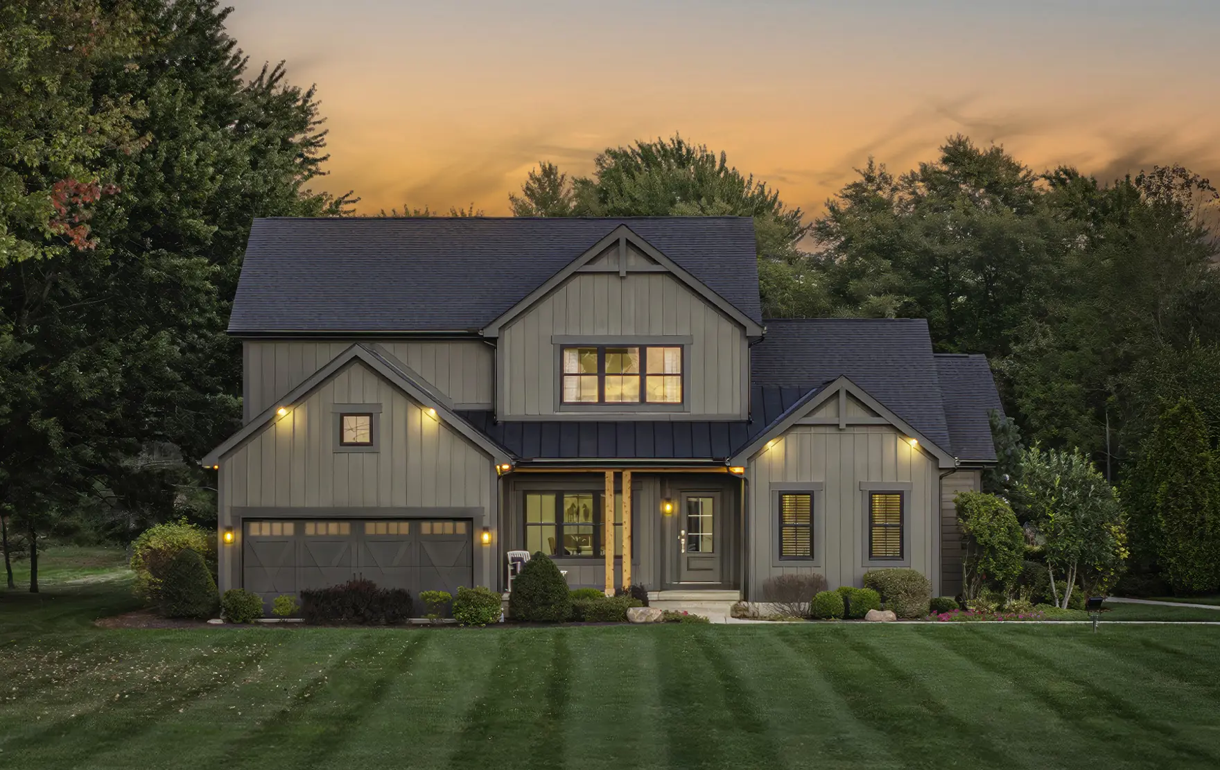 Olivia Modern Farmhouse
