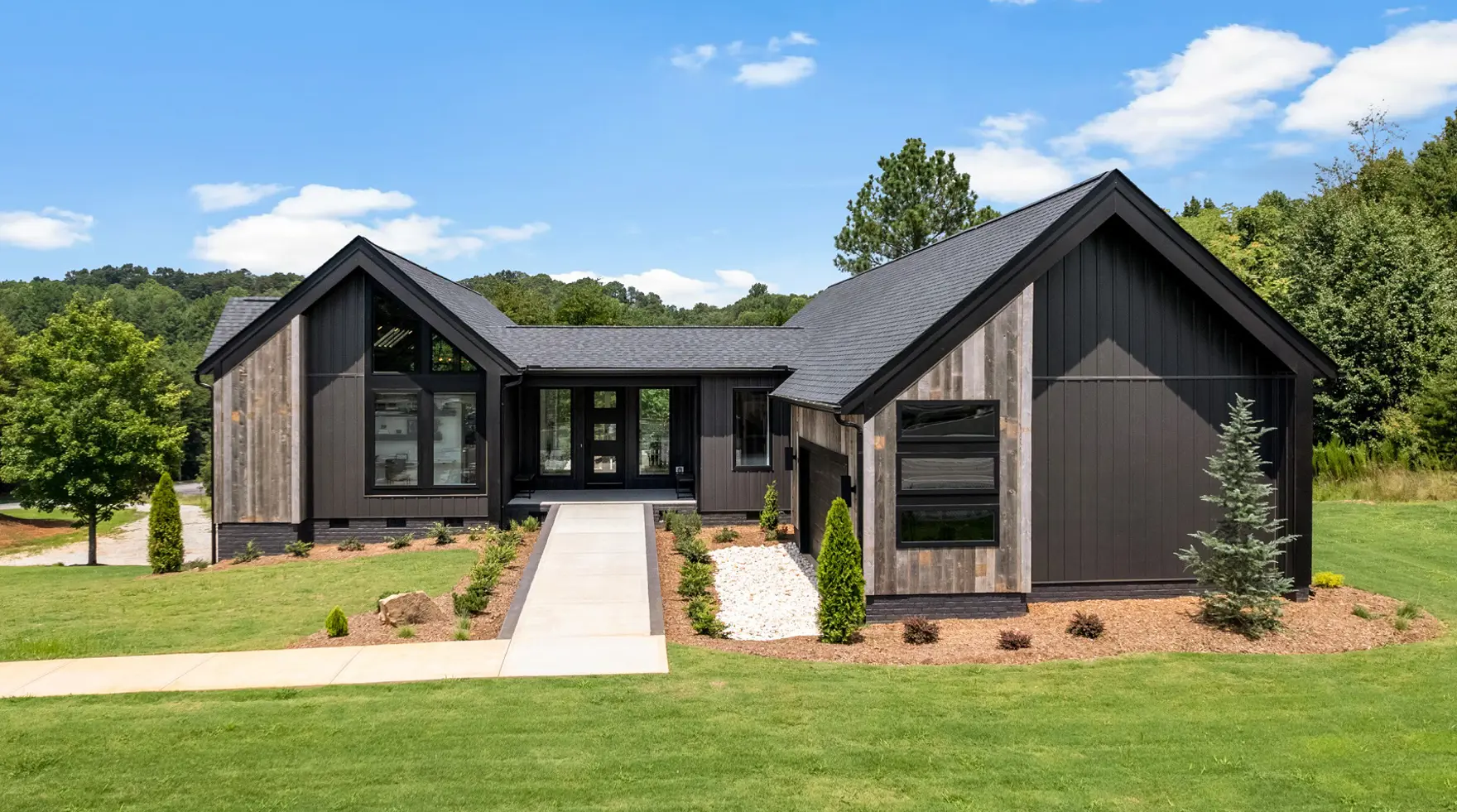 Modern Retreat
