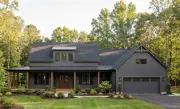 Bluffton Modern Farmhouse