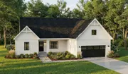 Abernathy Modern Farmhouse