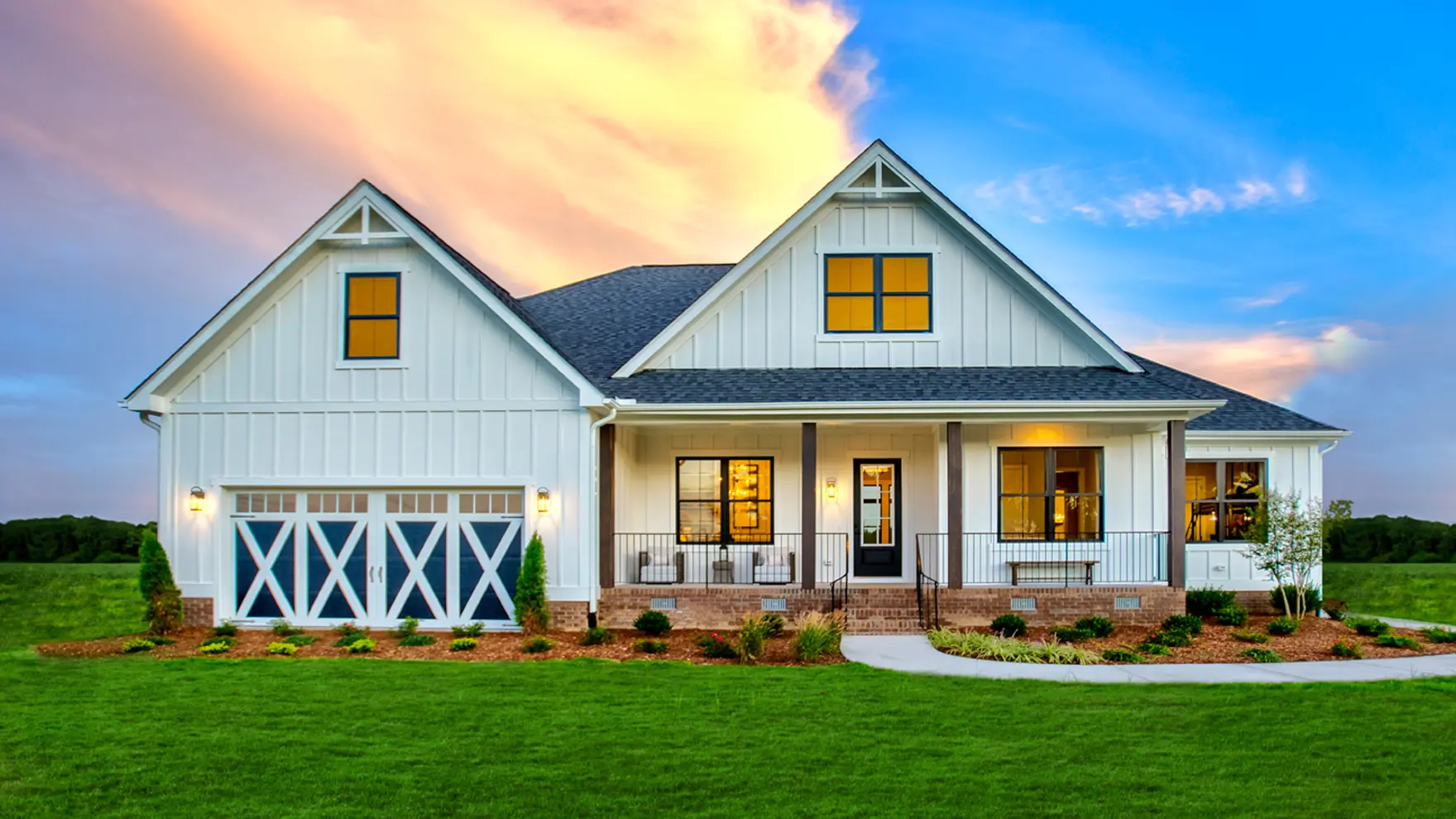 Charleston Modern Farmhouse