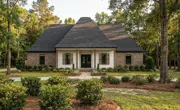 Thibodaux French Country