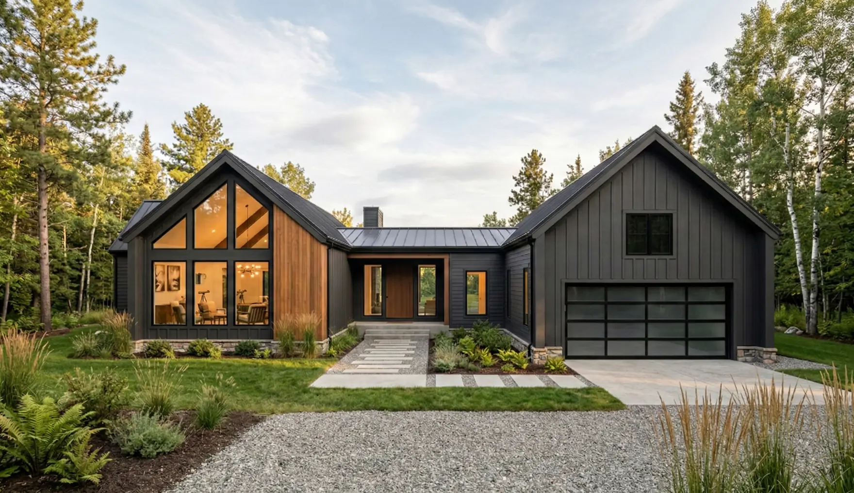 Modern Retreat