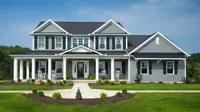 Traditional Farmhouse
