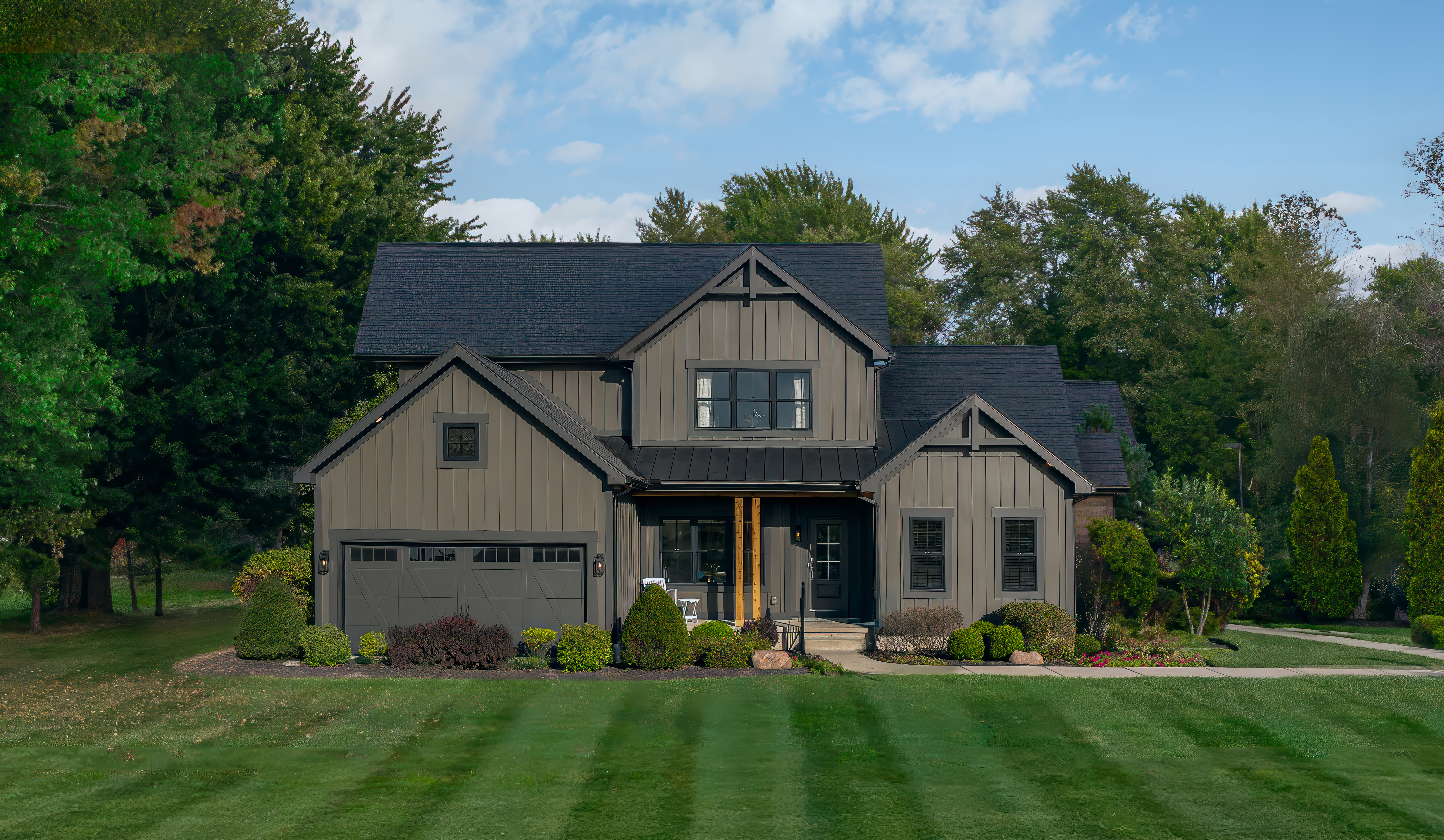 Olivia Modern Farmhouse