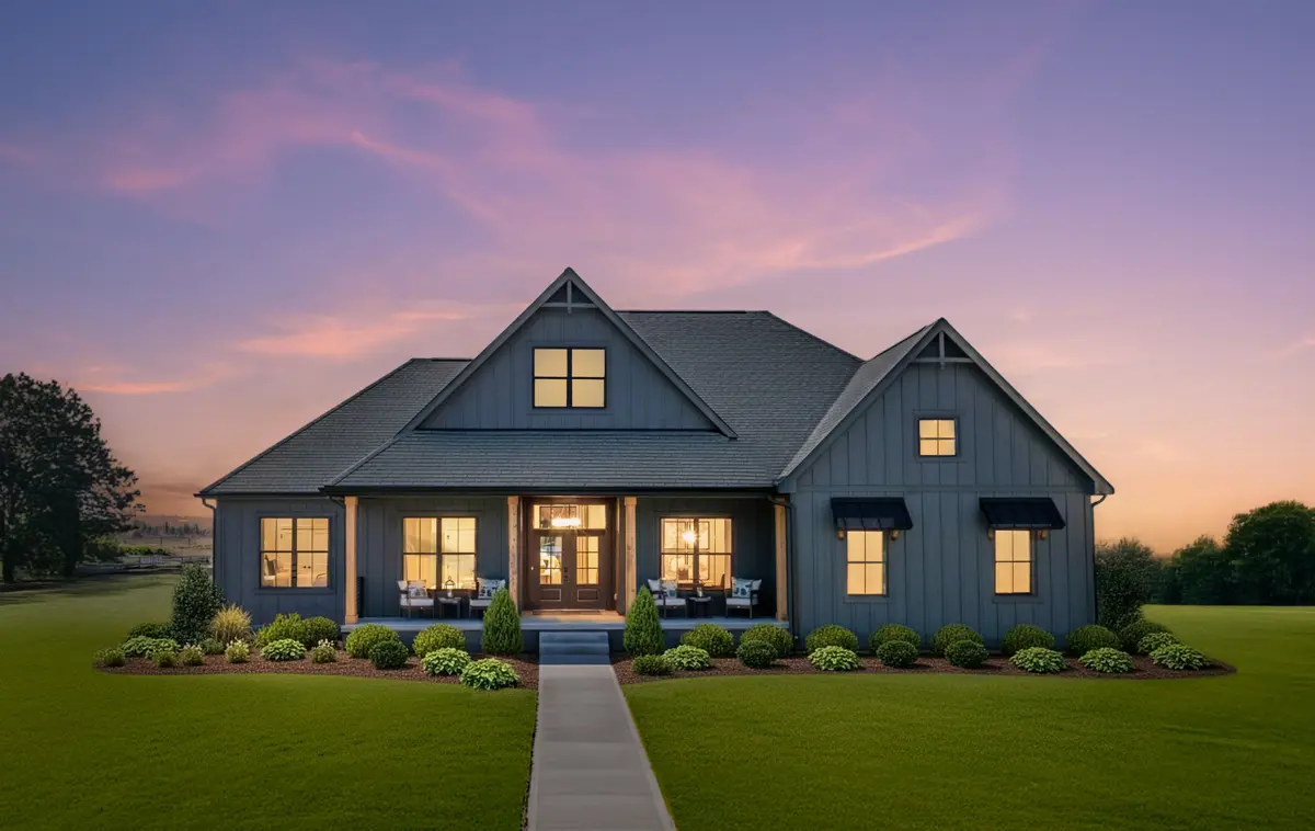 Charleston II Modern Farmhouse