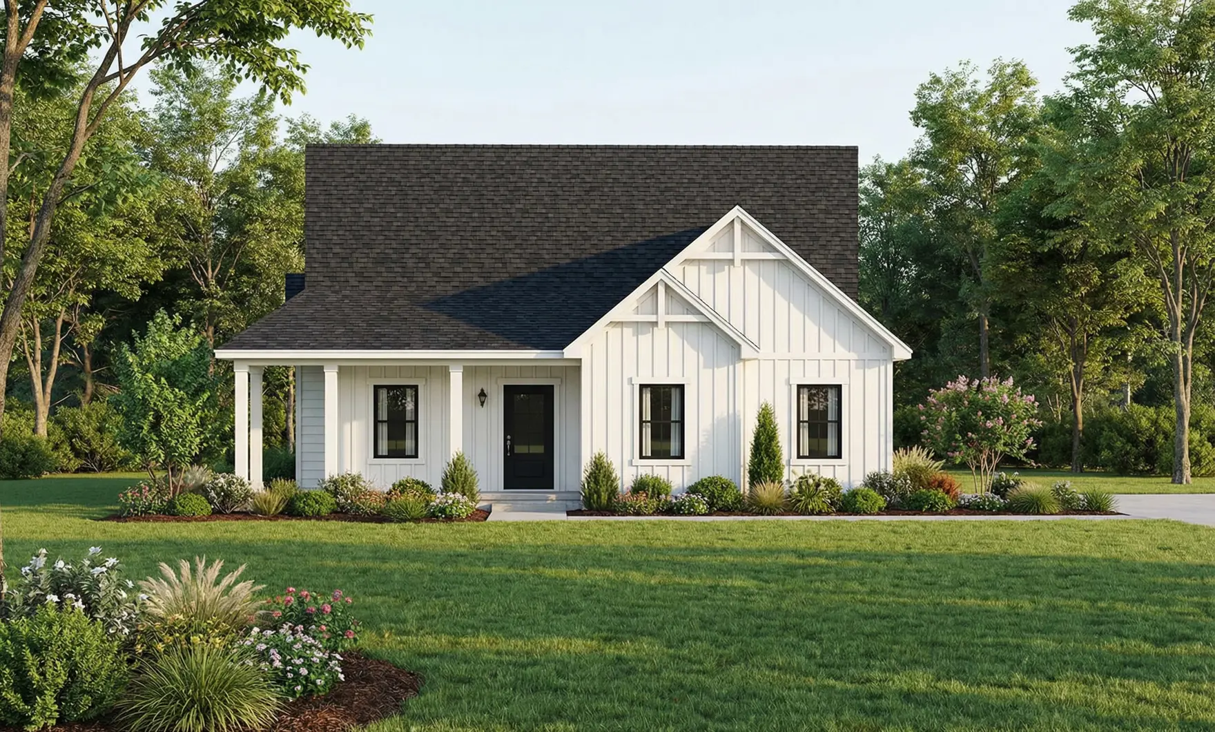 Modern Farmhouse