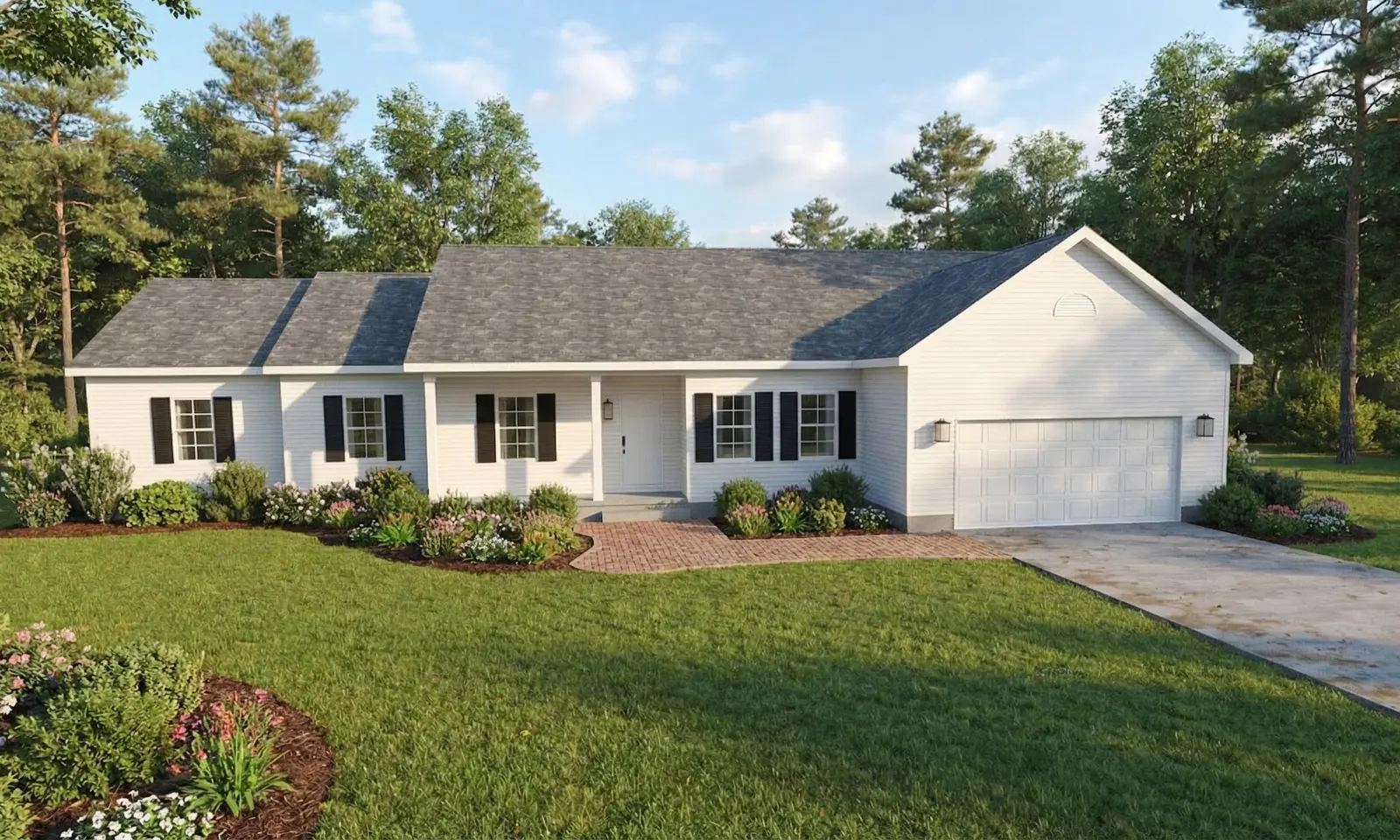 Beverly - Dual Owner's Retreat