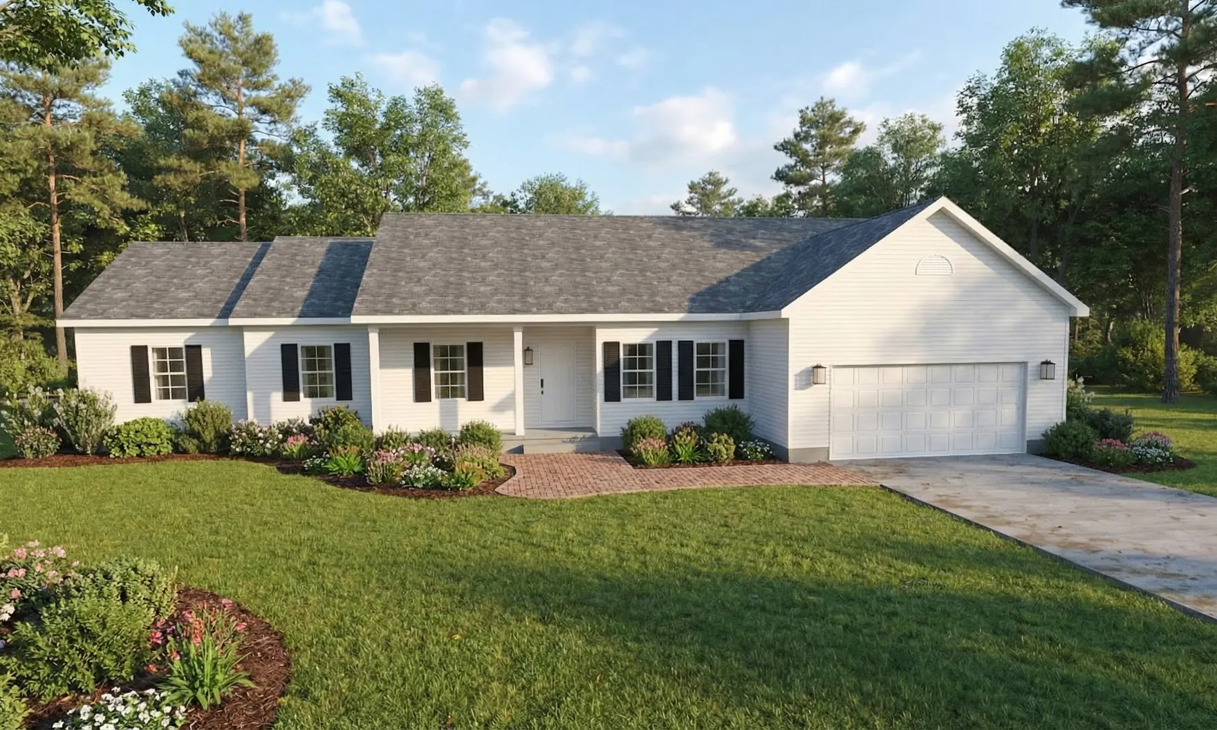 Beverly - Dual Owner's Retreat
