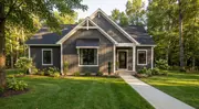 Lakeview Modern Farmhouse