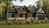 Modern Hill Country