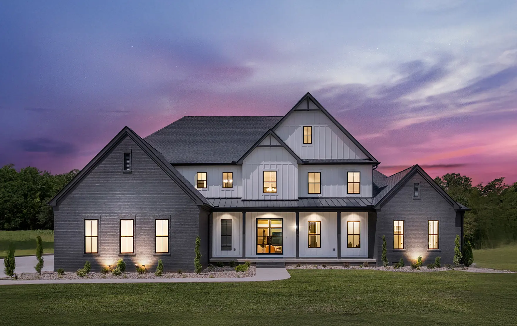 Windsor II Modern Farmhouse