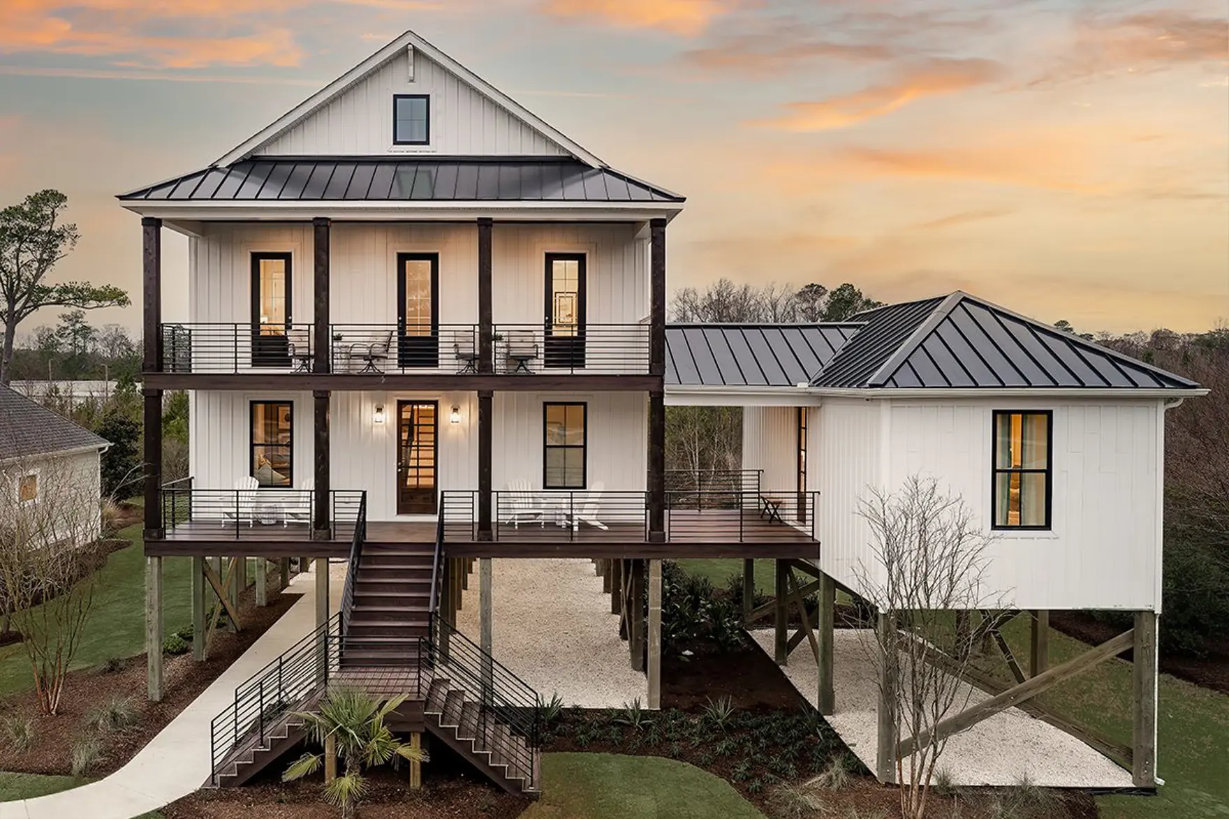 Carolina Coastal