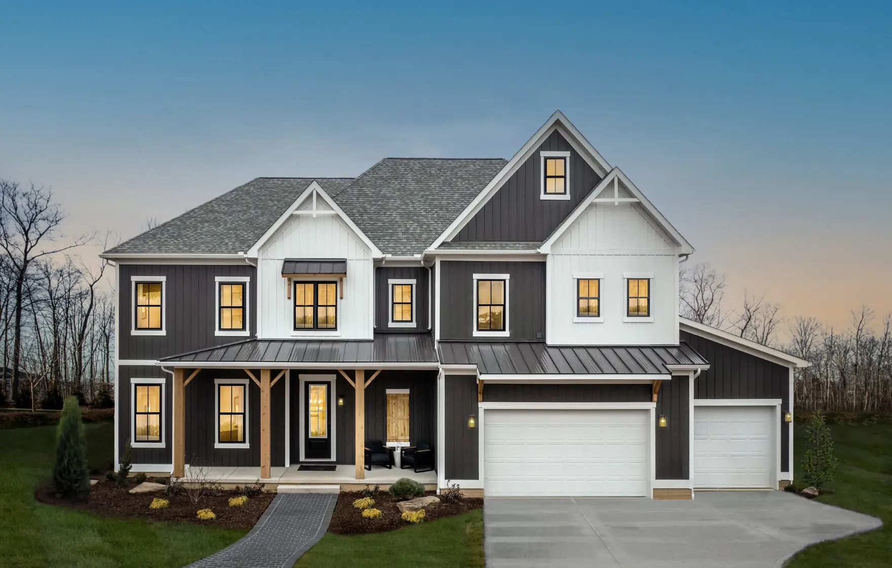 Windsor Modern Farmhouse
