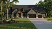 Modern Hill Country