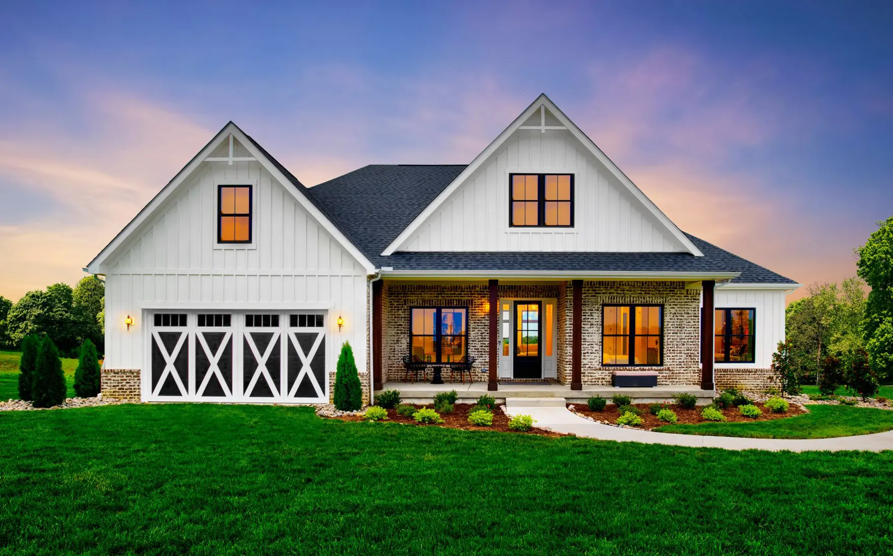 Charleston Modern Farmhouse
