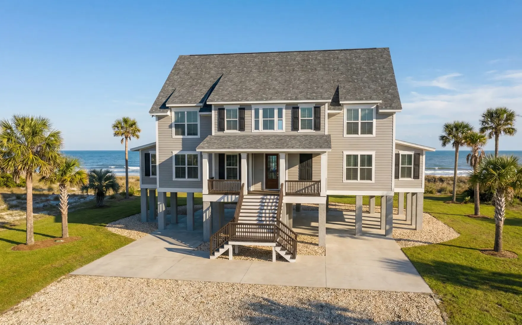 Coastal