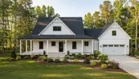Traditional Farmhouse