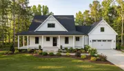 Santa Barbara Traditional Farmhouse