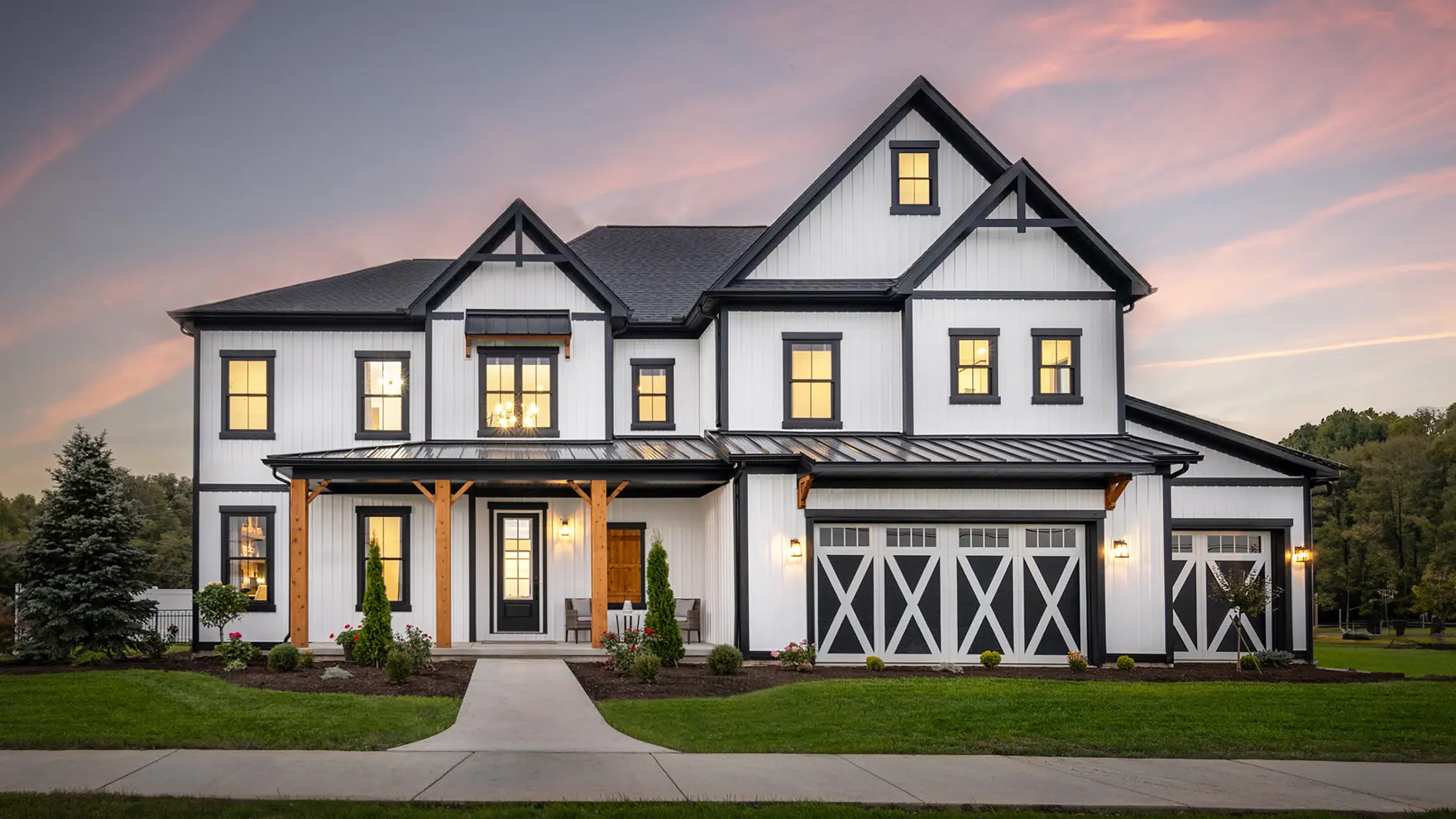 Windsor Modern Farmhouse