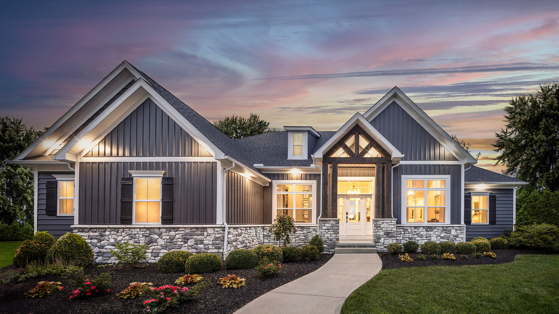 Charleston Modern Hill Country