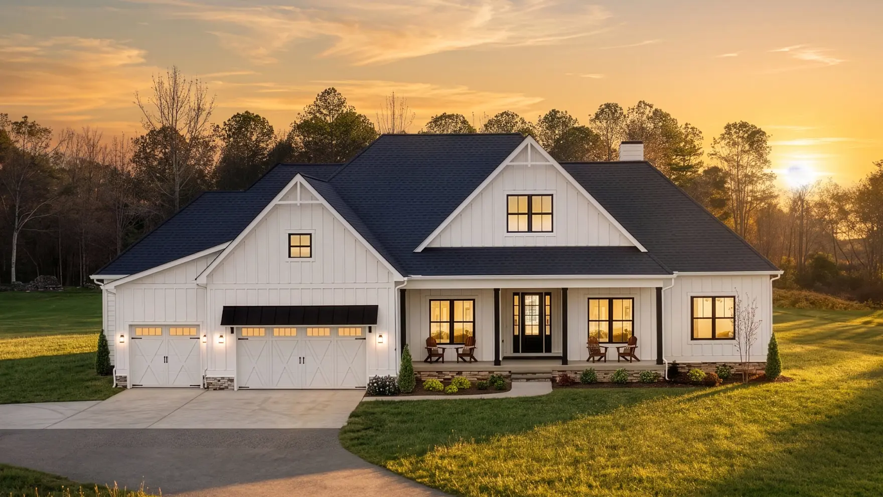 Charleston III Modern Farmhouse