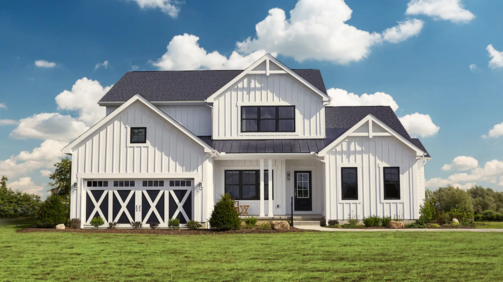 Olivia Modern Farmhouse
