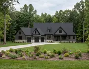 Maplewood Modern Farmhouse