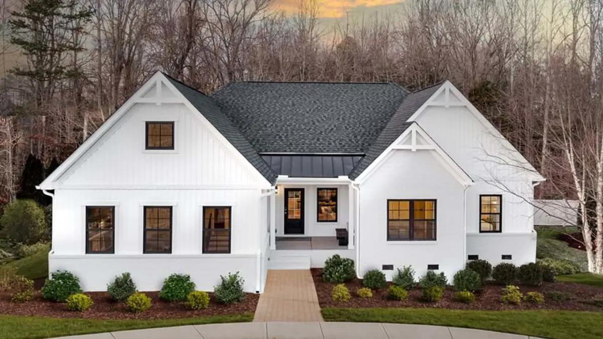 Heritage Modern Farmhouse