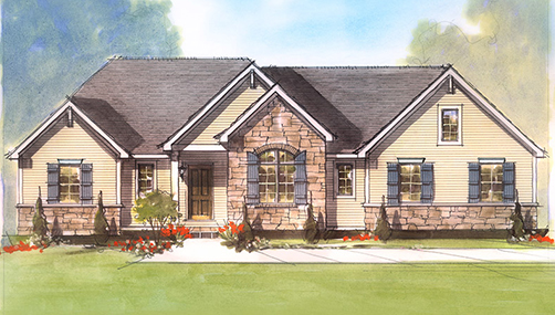 Ravenna Custom Homes Home Builders Schumacher House Plans