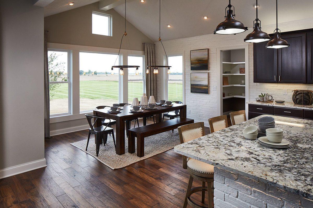 Madison B House Plan Schumacher Homes Save This Image