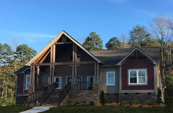Pikes Peak House Plan Schumacher Homes Save This Image