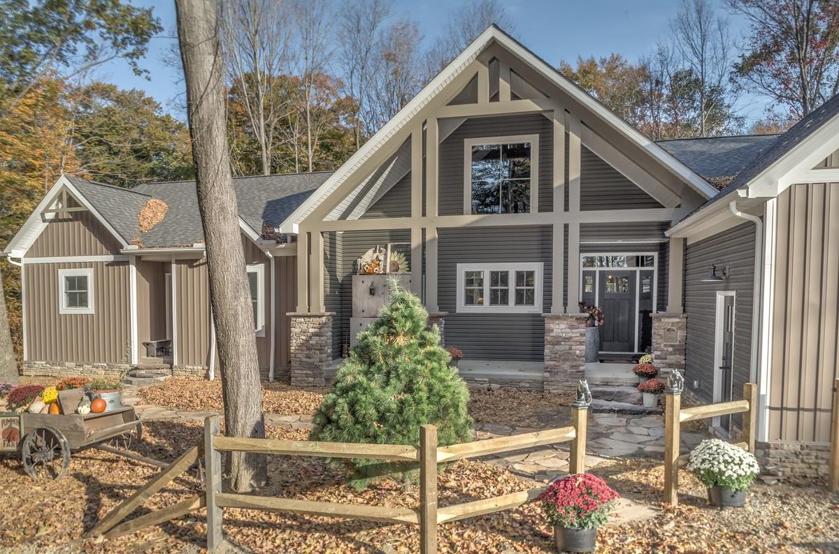 Pikes Peak House Plan Schumacher Homes Save This Image