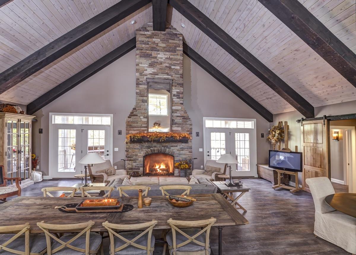 Pikes Peak House Plan Schumacher Homes Save This Image