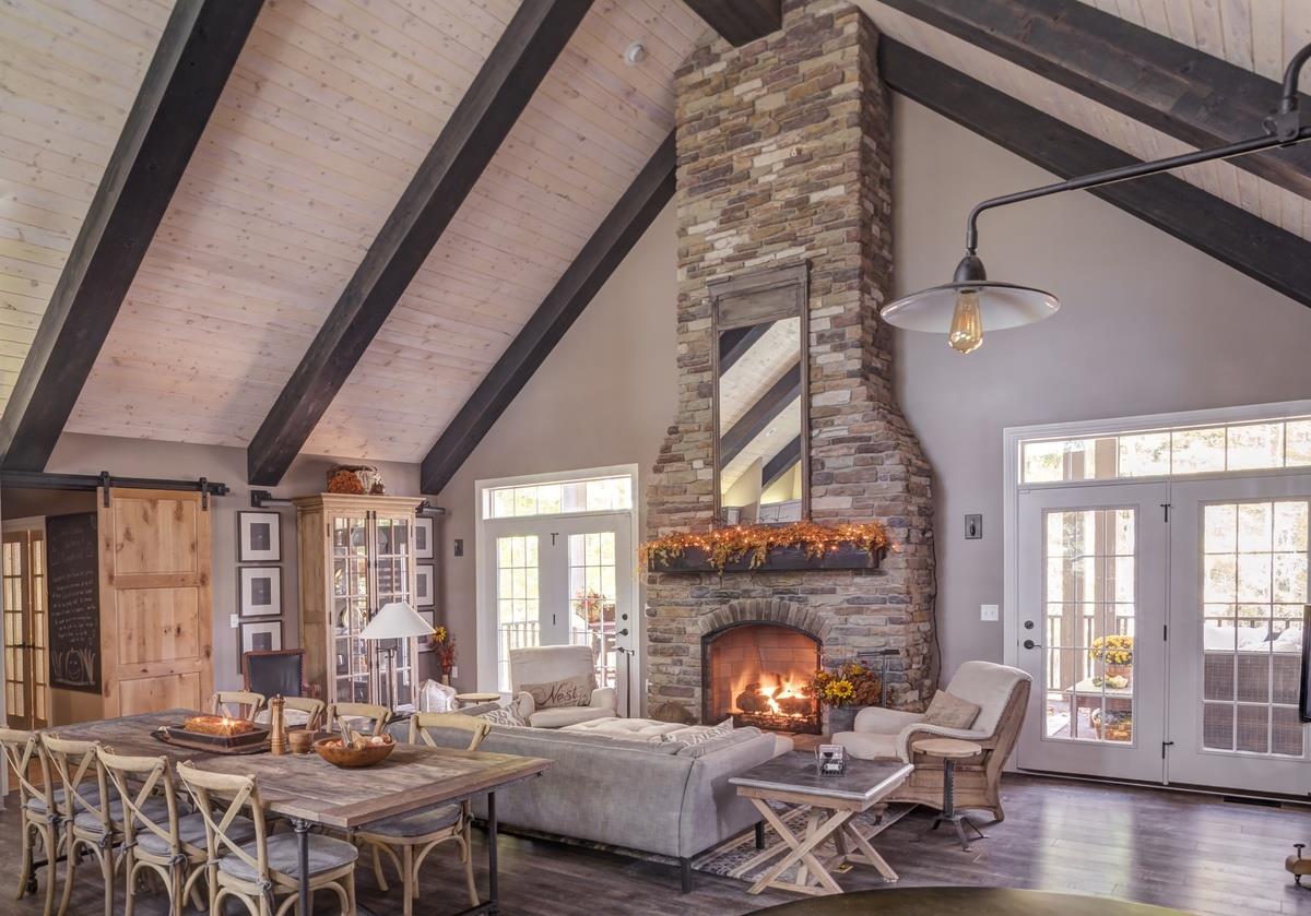 Pikes Peak House Plan Schumacher Homes Save This Image
