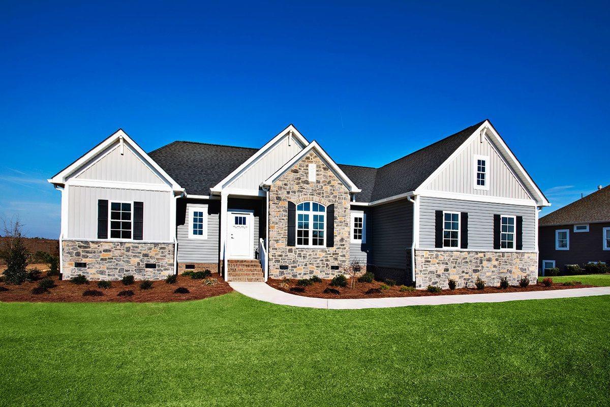 Santa Barbara A House Plan Schumacher Homes Save This Image