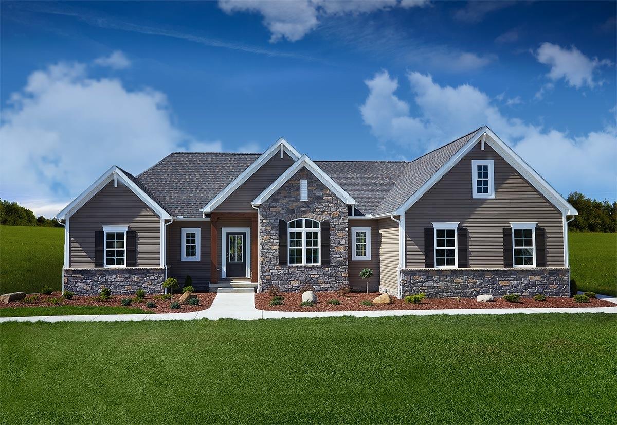 Santa Barbara A House Plan Schumacher Homes Save This Image