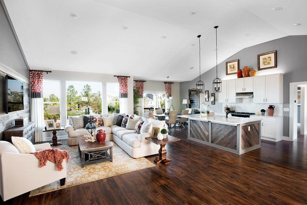 Santa Barbara A House Plan Schumacher Homes Save This Image