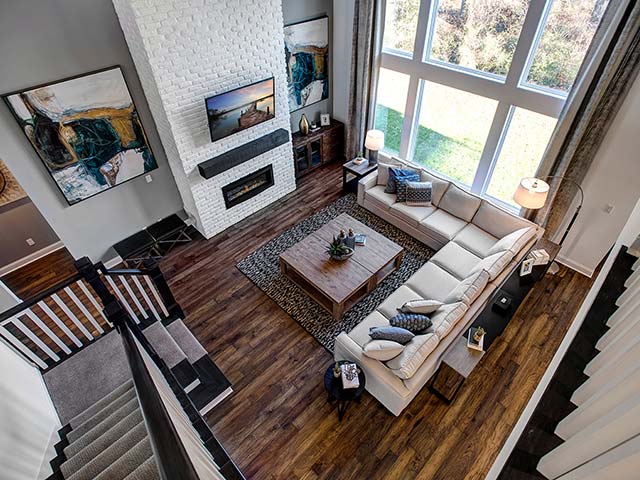 Custom Homes - Custom Home Builders - Schumacher Homes