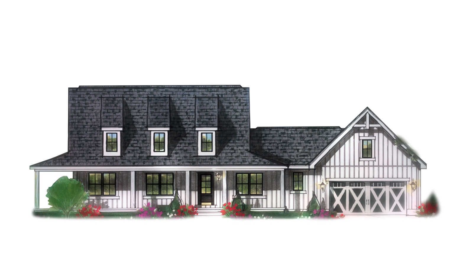 Charleston - Custom Home Builders - Schumacher Homes