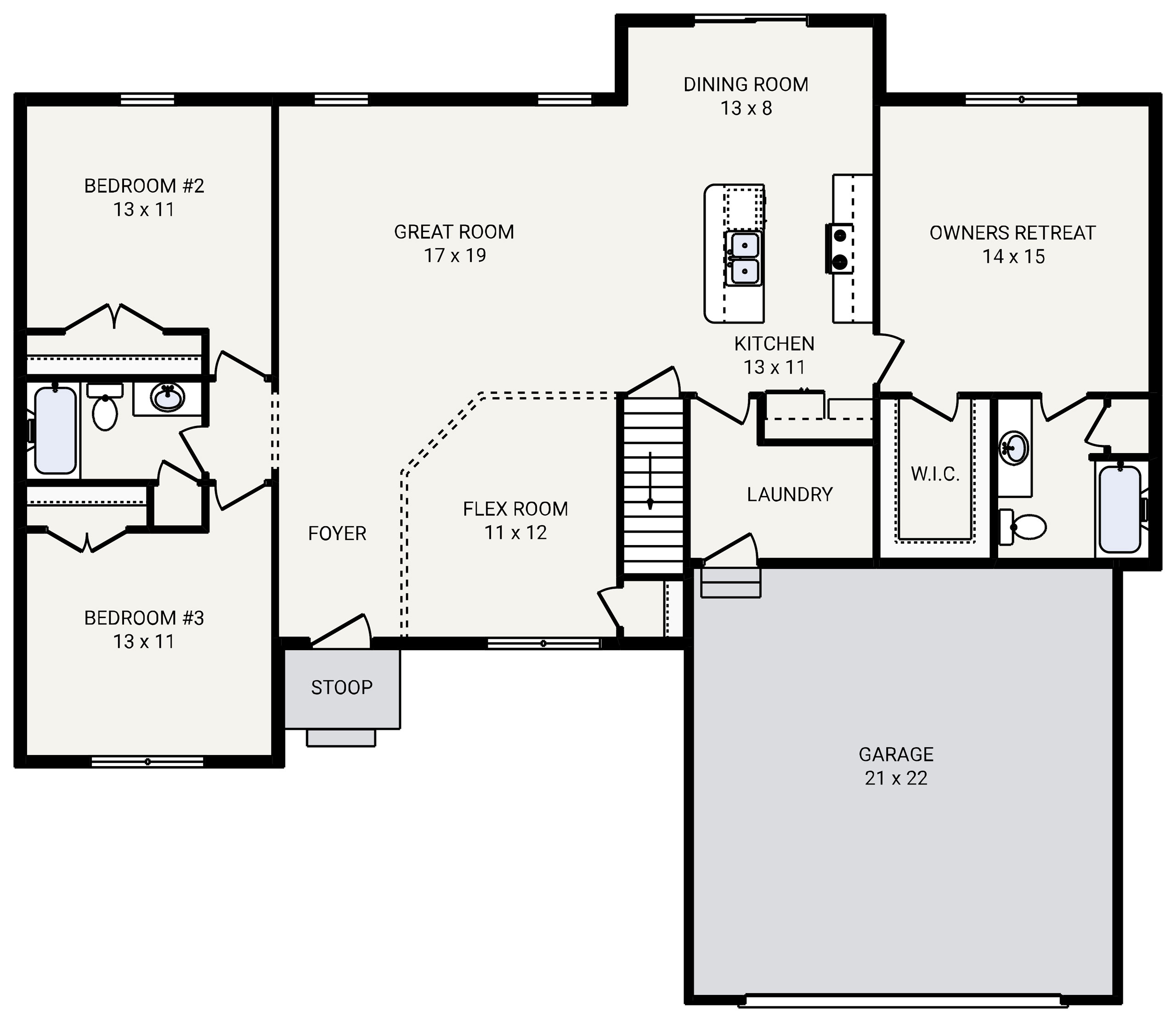 Abernathy Custom Home Builders Schumacher Homes