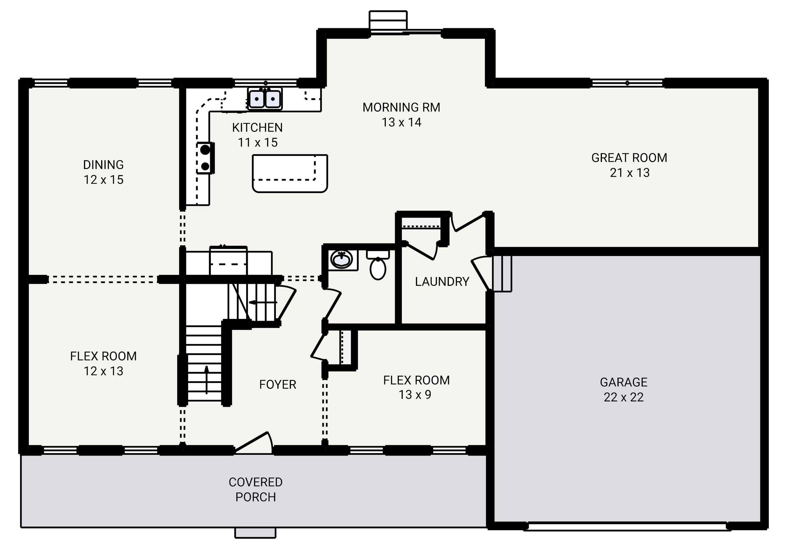 Callaway Custom Home Builders Schumacher Homes