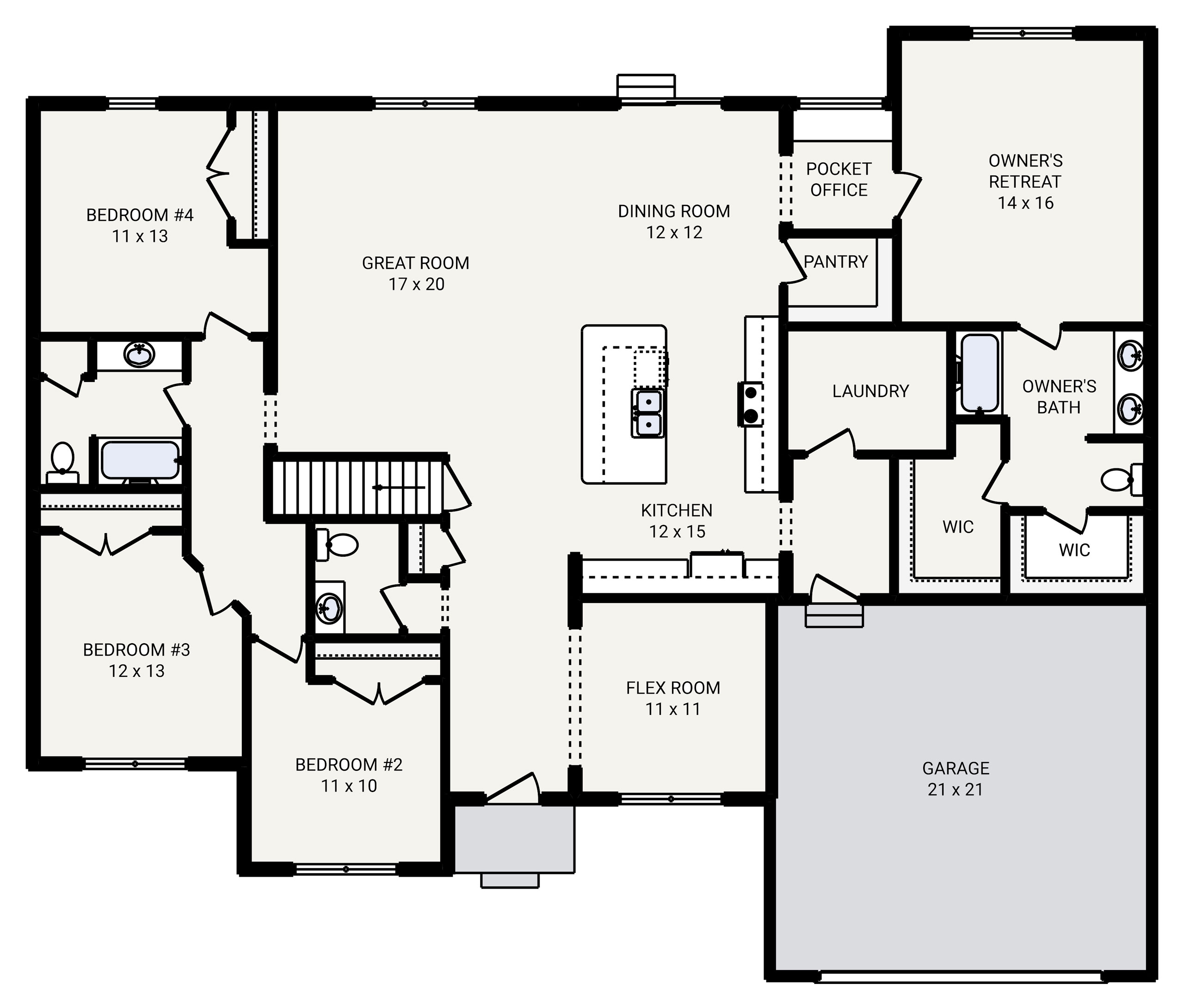 Free Editable House Plan Examples Templates EdrawMax, 47% OFF