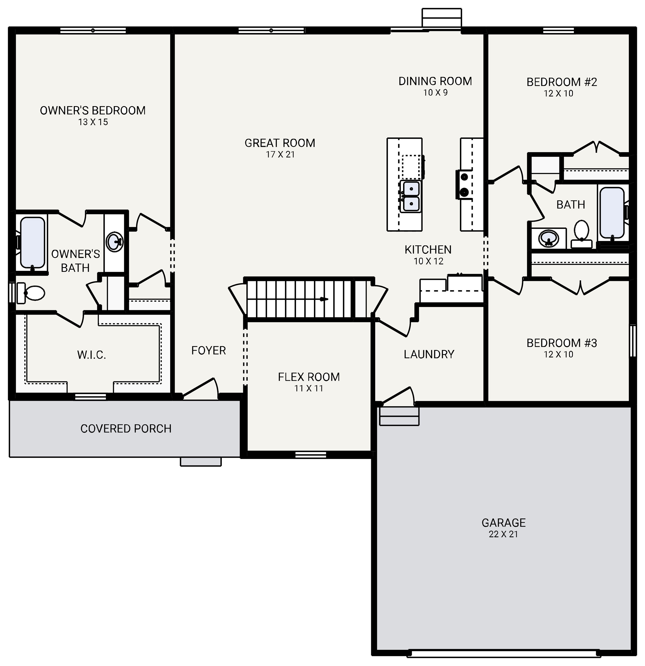 Glenmoor Custom Home Builders Schumacher Homes
