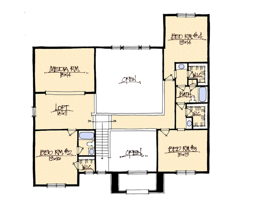 kingsbridge custom homes