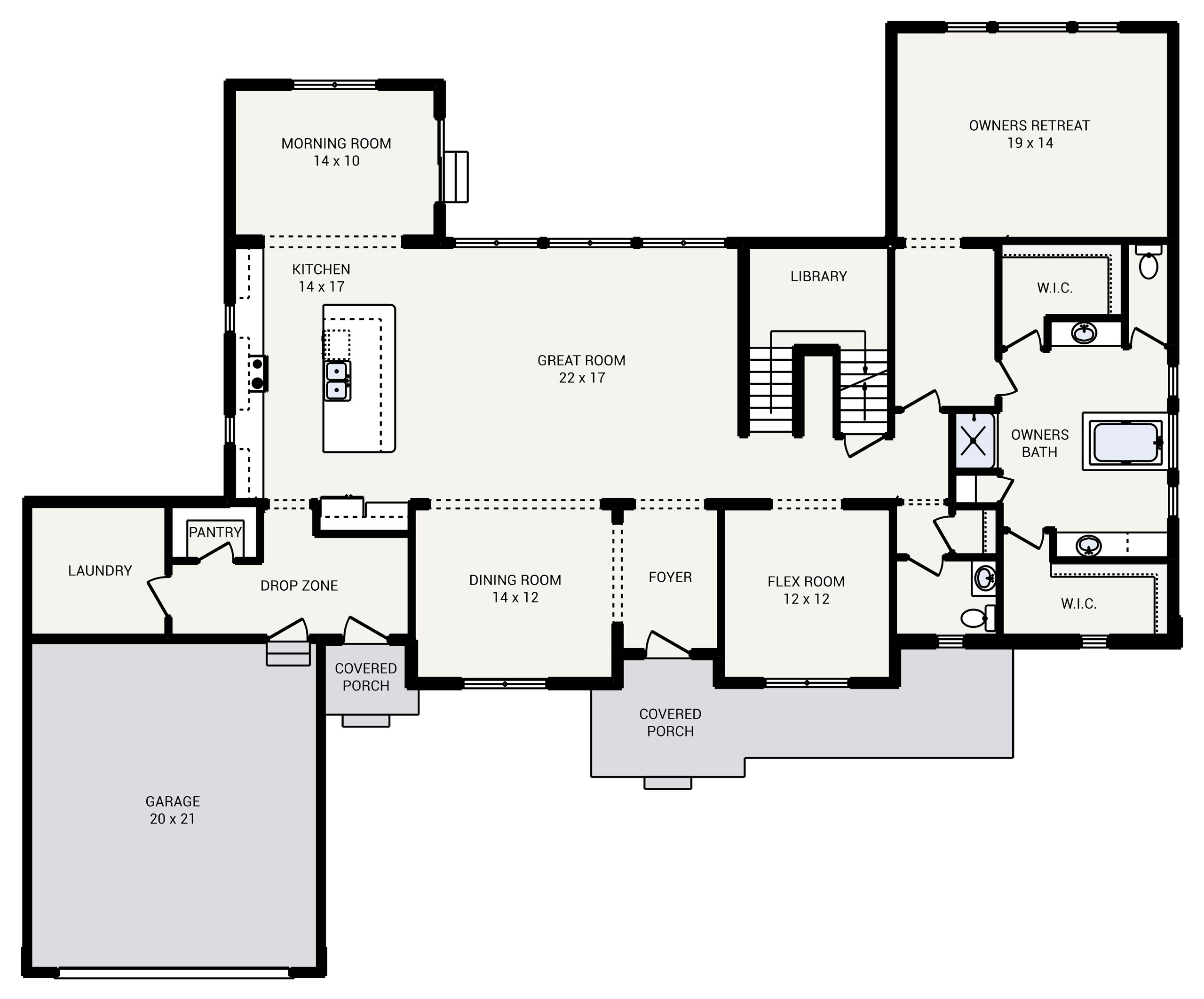 Vinemont Custom Home Builders Schumacher Homes
