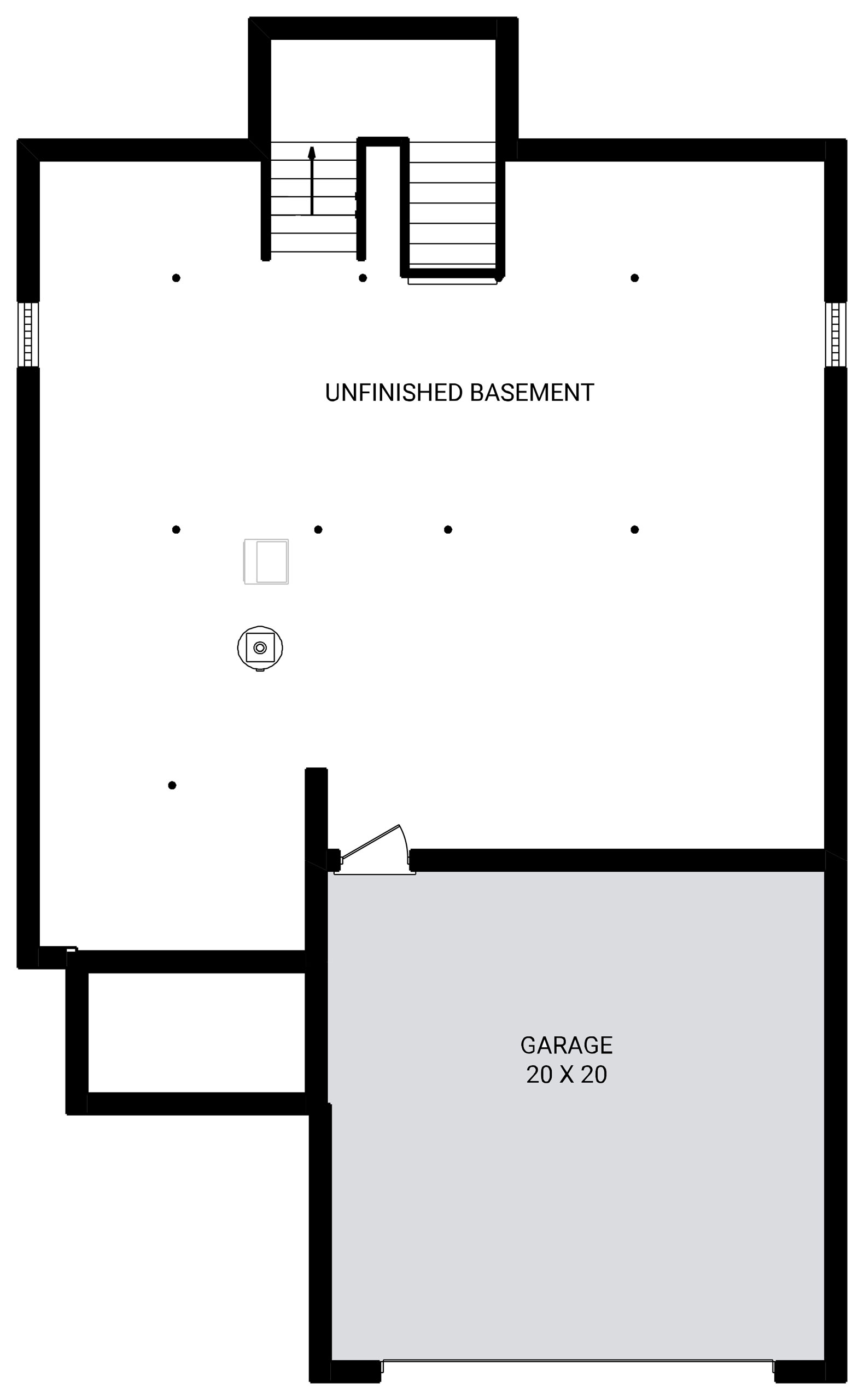 Wanaka 4 Bedroom, 3.0 Bath House Plan 2800 Sq Ft House Plans