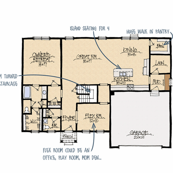 Madison Custom Home Builders Schumacher Homes